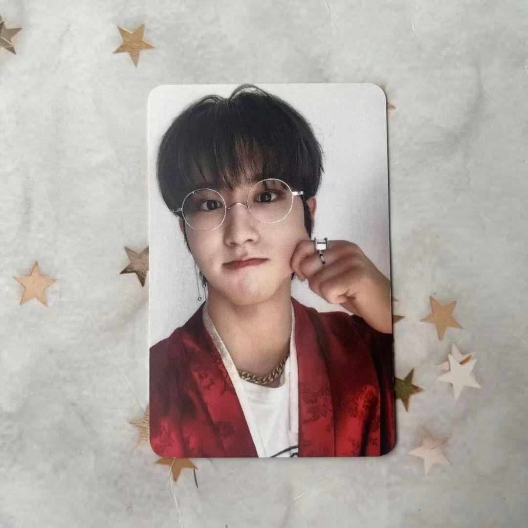 StrayKids IN生 SUBK ハン トレカ