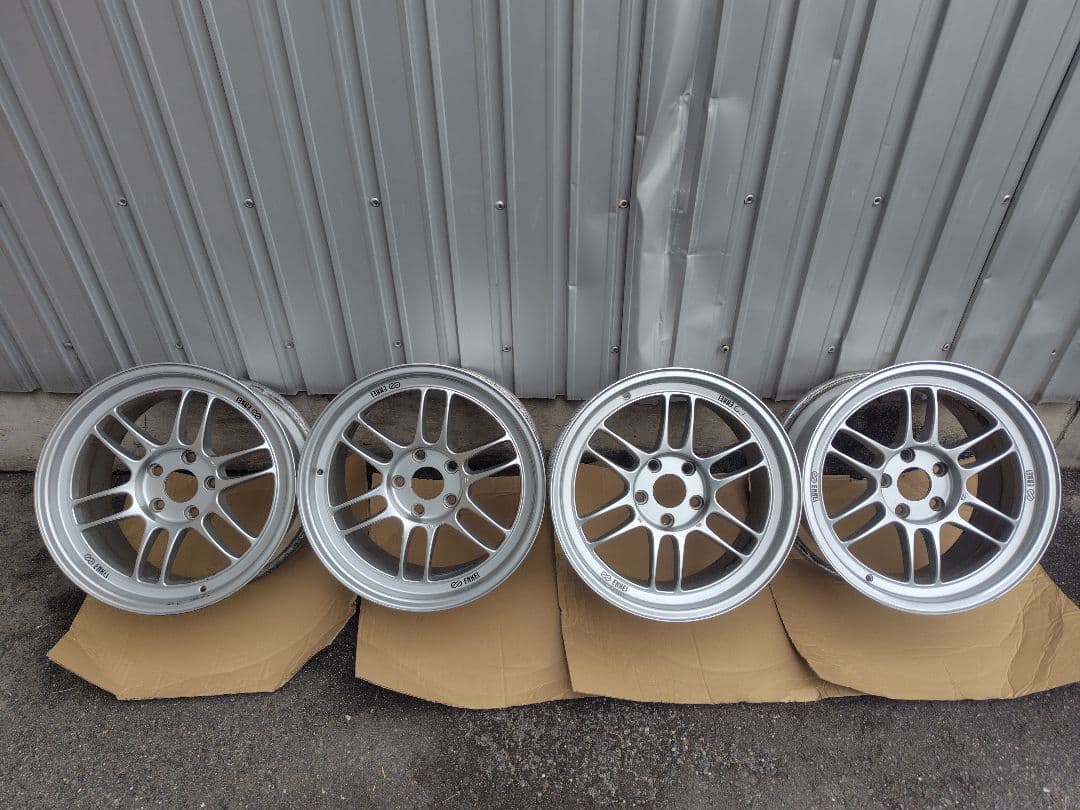 ENKEIホイール RPF1 17インチ