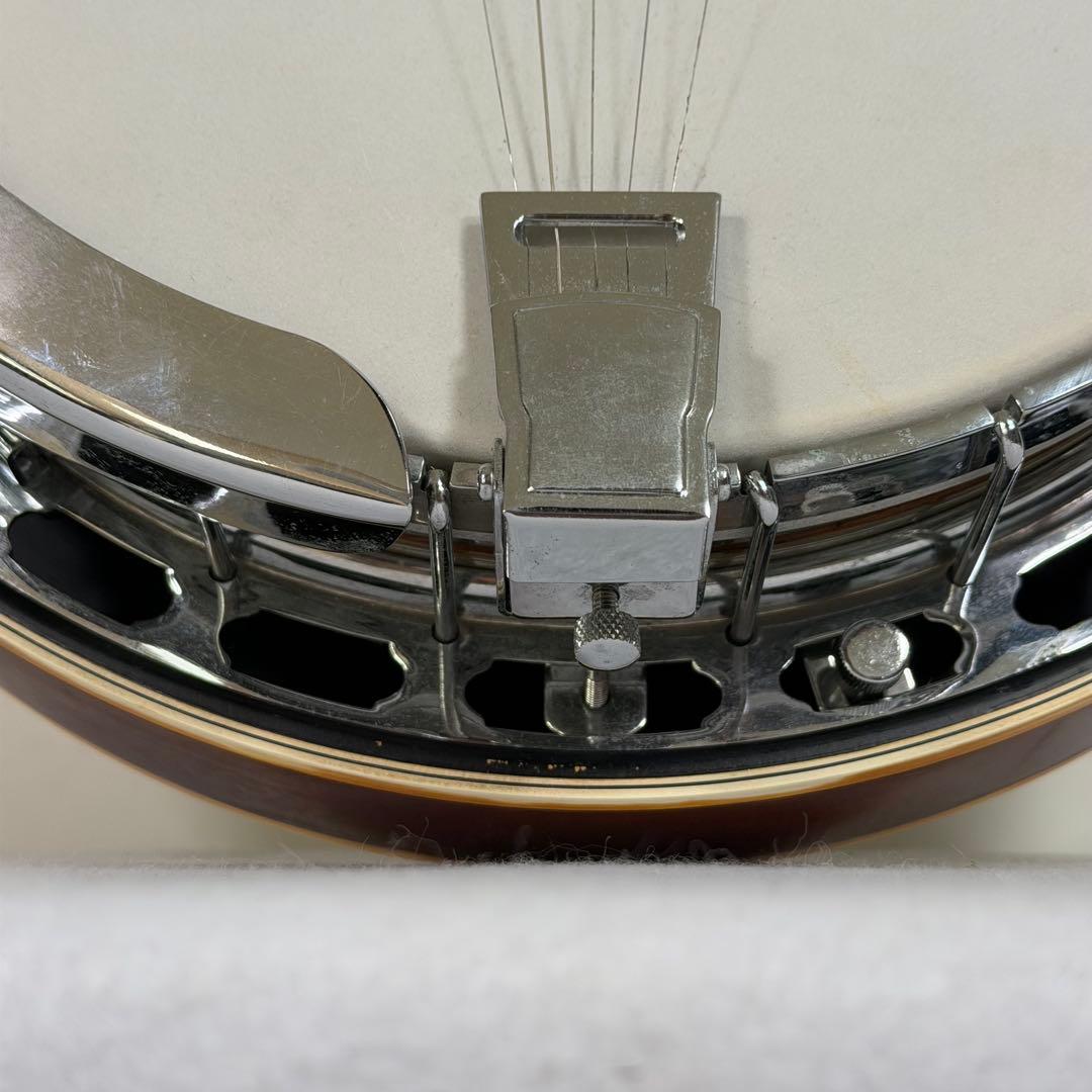 Blanton バンジョー Banjo 5弦 豪華 ゴージャス