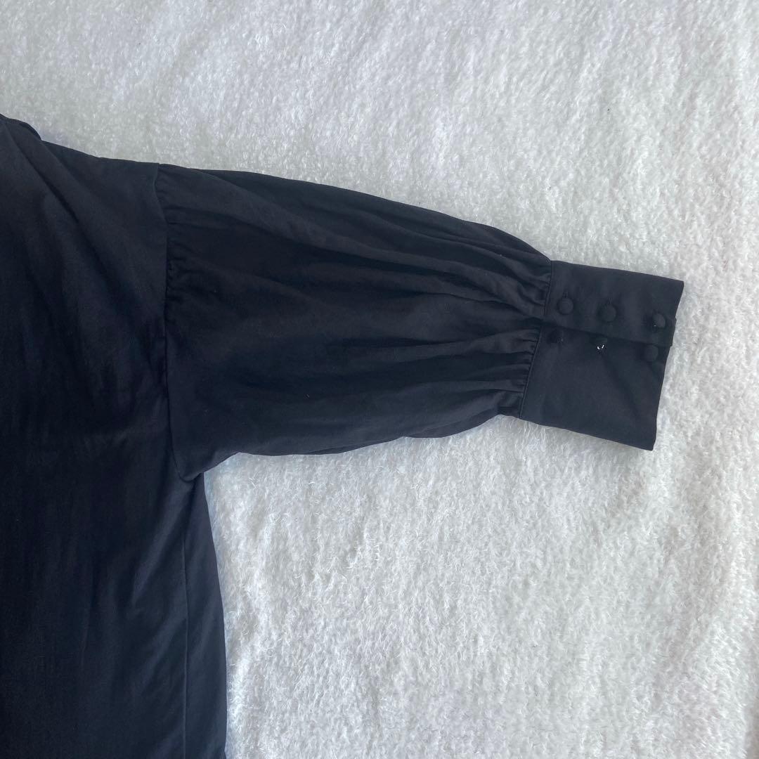 ゴマたん様。ETRE Tokyo ボックス オールインワン ショート ギャザー