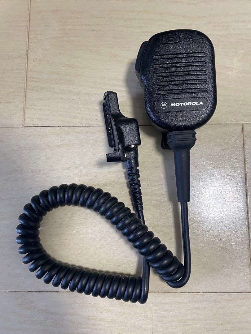 実物　MOTORORA SABER 本体+ マイク