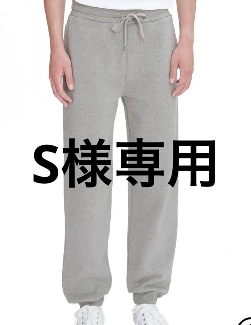 【美品】A.P.C. X ポケモン　スウェットパンツ