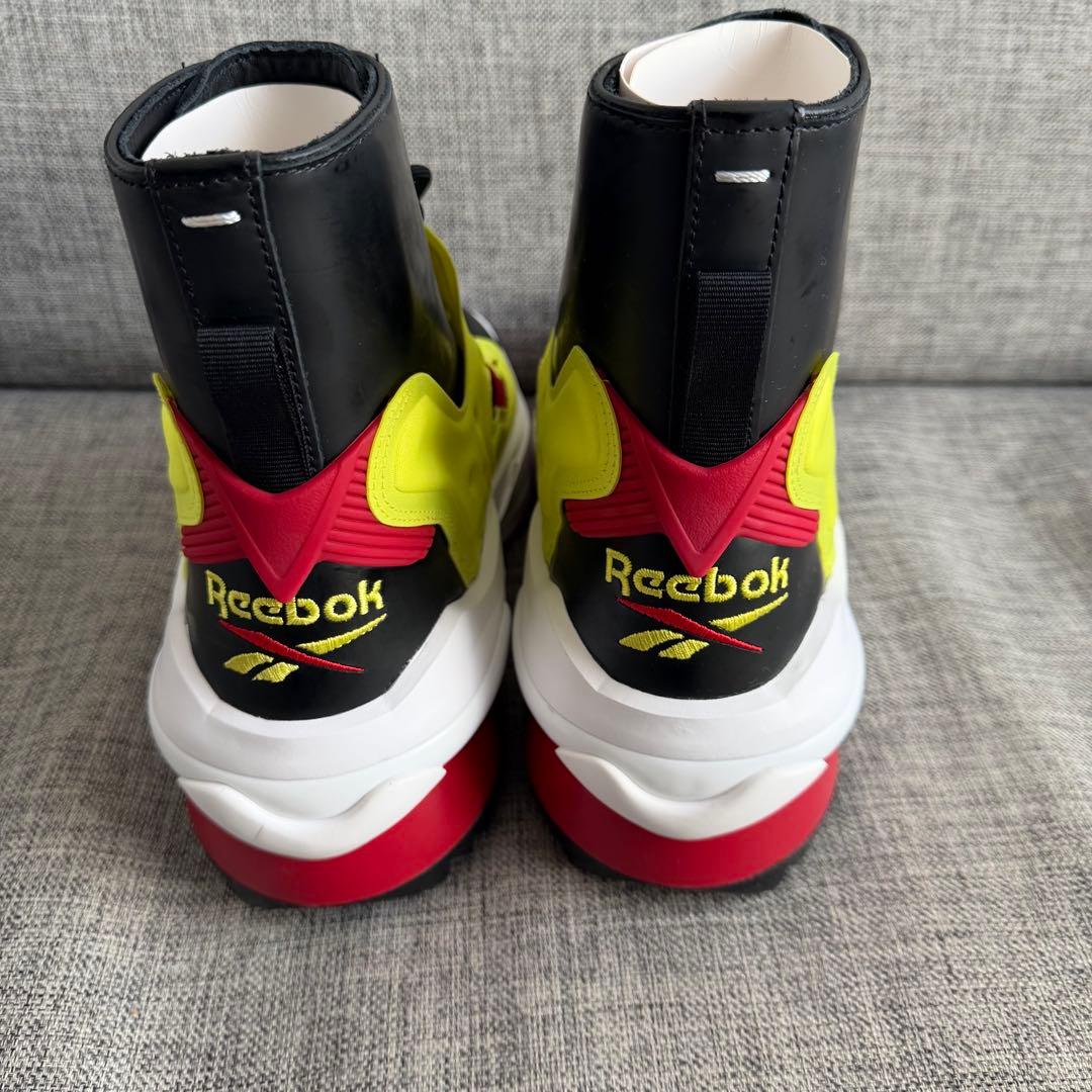 f*e様 【Maison Margiela】ポンプフューリー Reebok コラ