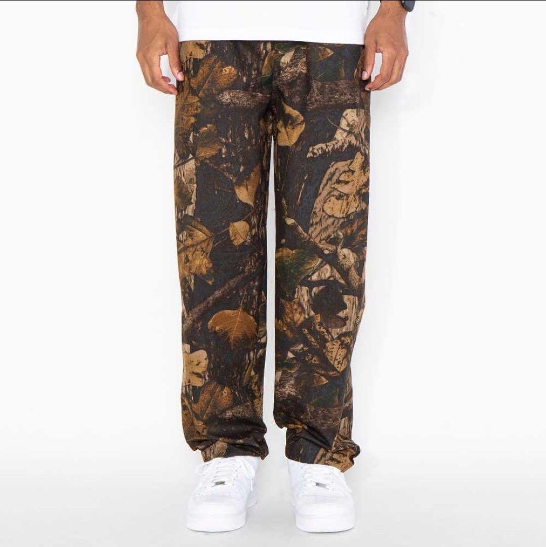 ハ*ー様 完売品 APPLEBUM アップルバム リアルツリー カモ シェフ パ