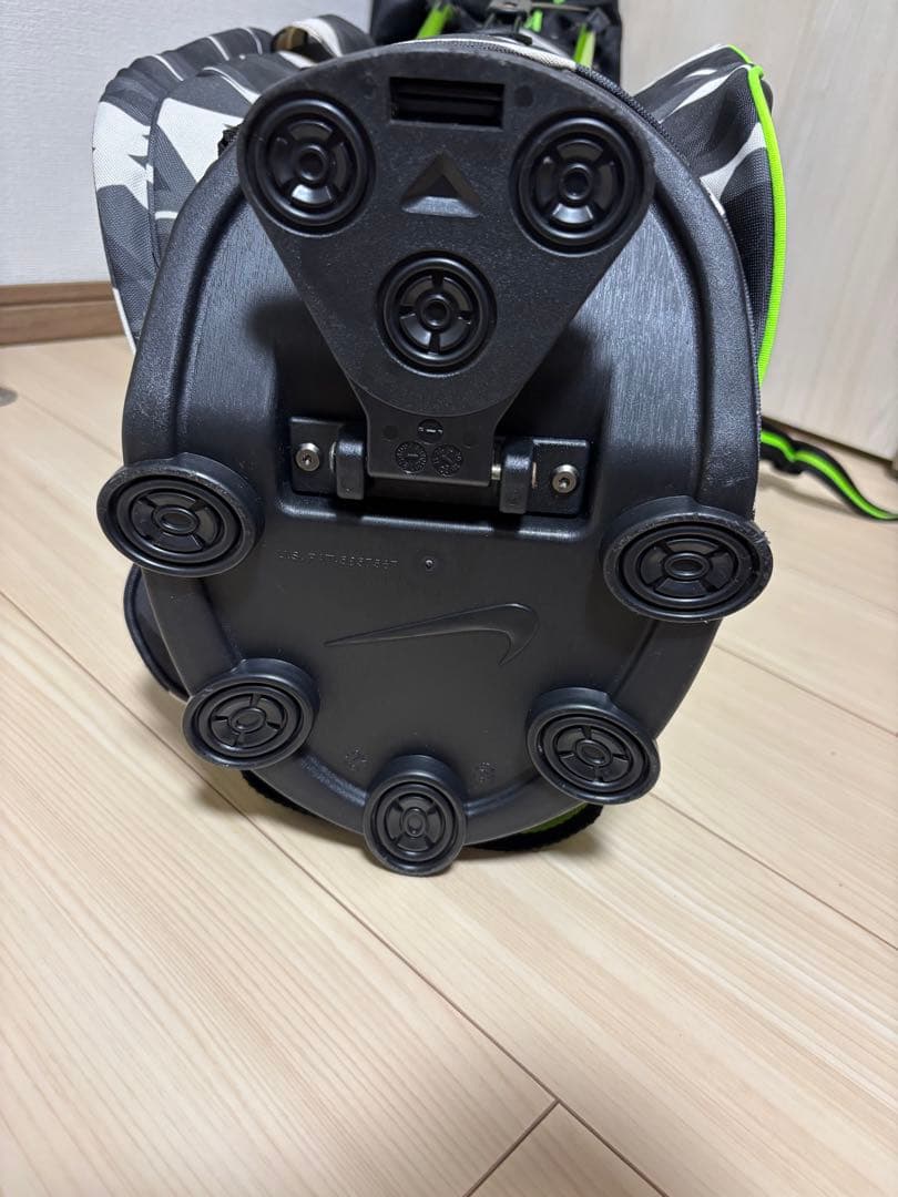 NIKE ナイキ ゴルフ キャディバッグ カモフラ　迷彩