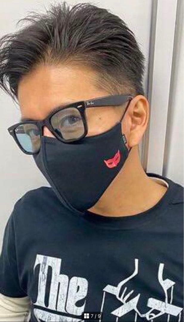 G*i様 キムタク同型⭐︎レイバンRB2140