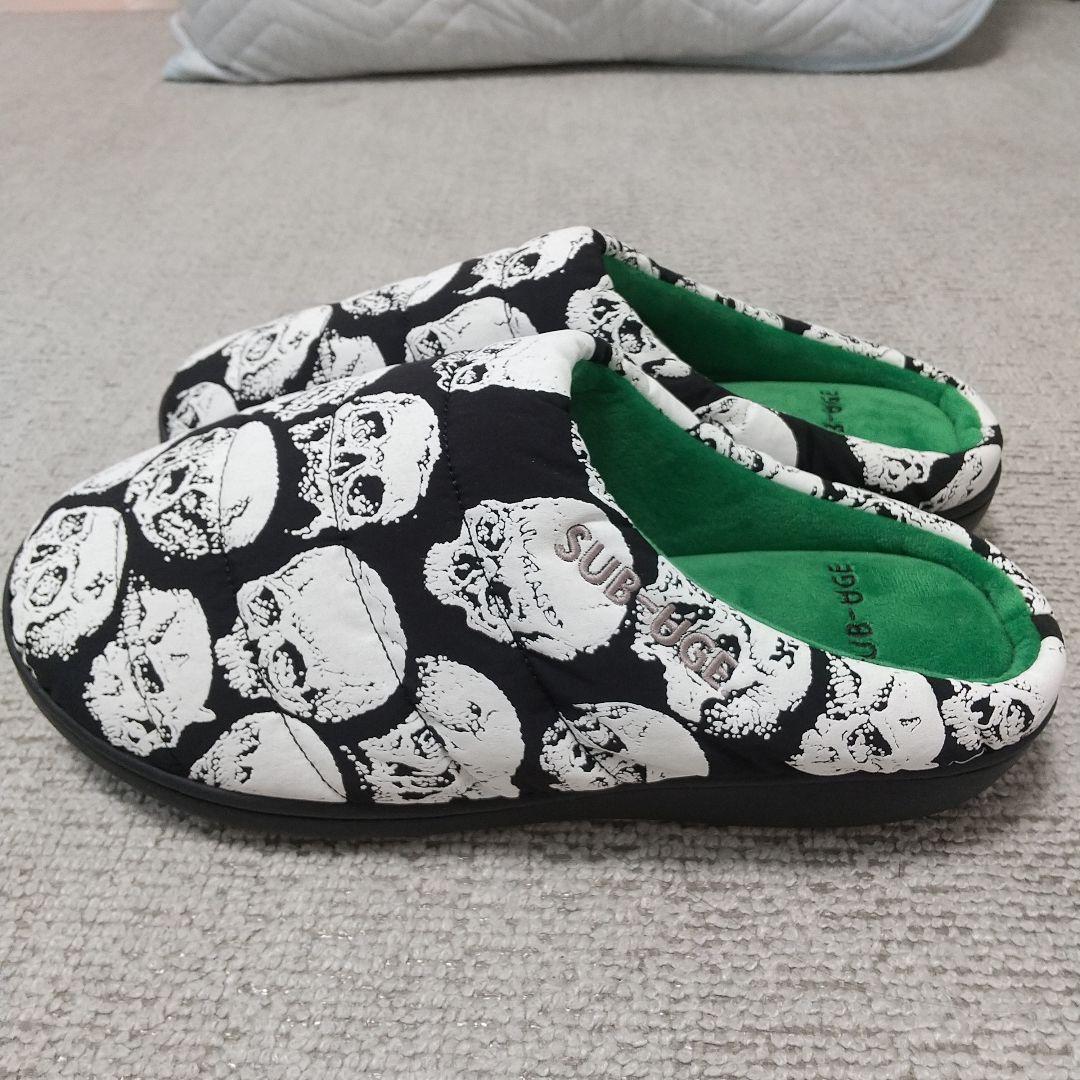 SUBU×SUB-AGE コラボサンダル 3（28～29.5）