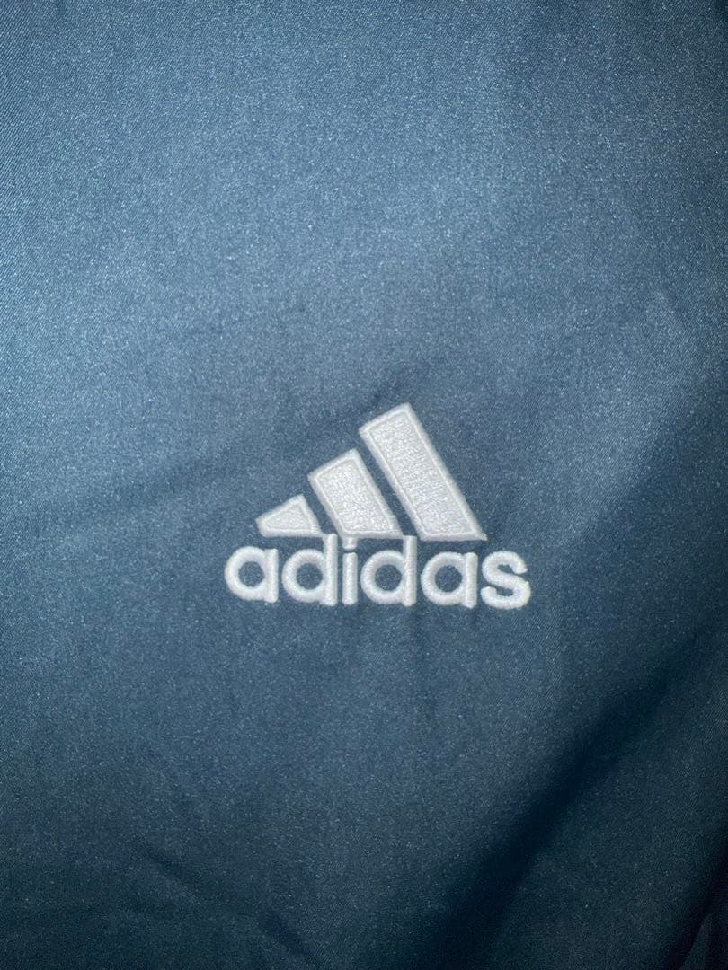 adidas レアルマドリード ジャージ トラックジャケット L ロゴ