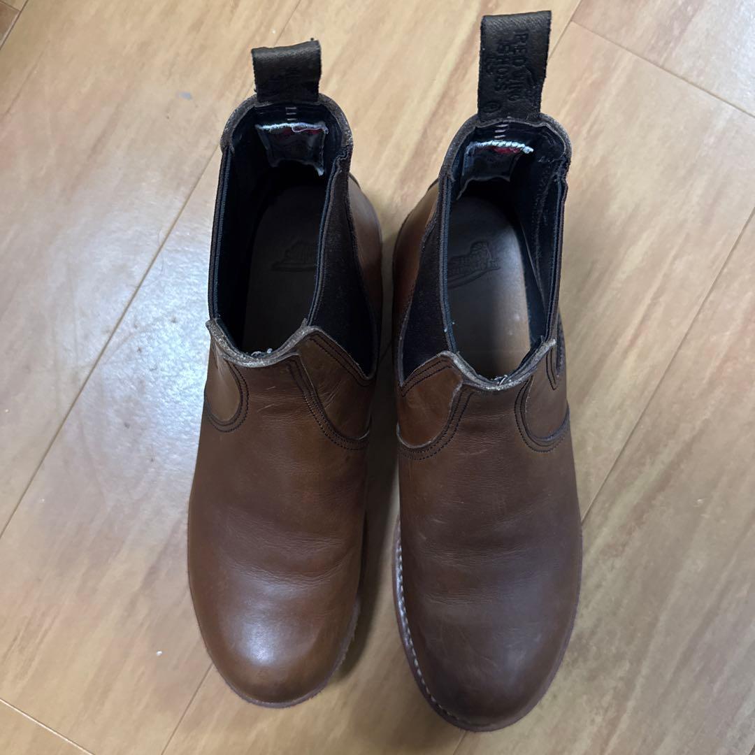 REDWING レッドウィング 3190 チェルシー サイドゴア