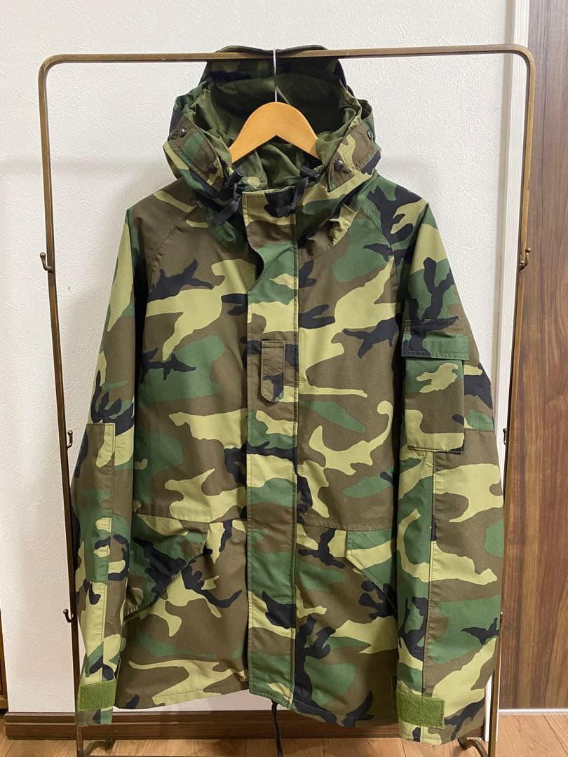 U.S.ARMY ECWCS ゴアテックスパーカ　gen1 L-L