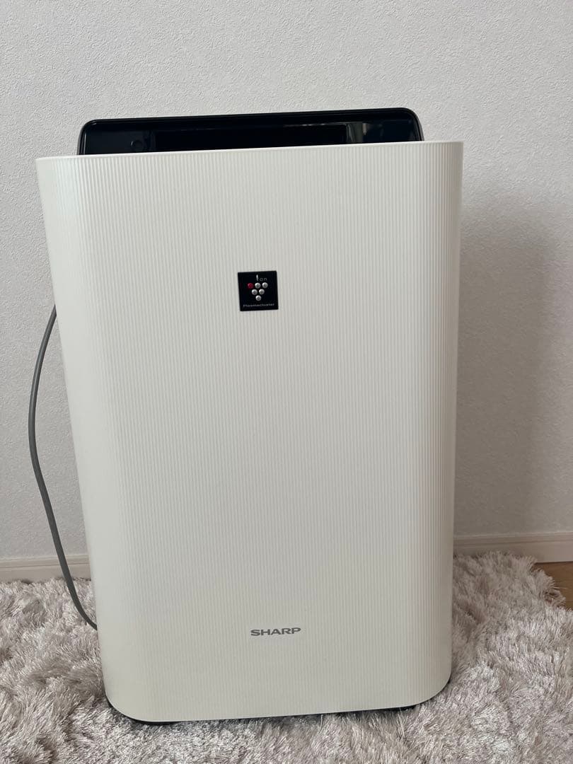【未使用 】シャープ 加湿空気清浄機 ⭐︎値下げ⭐︎