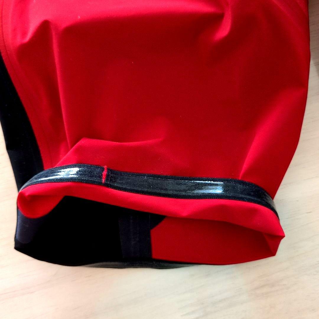 MIZUNO 高速水着 GX SONIC6 ET 2XS（ブラック/レッド）