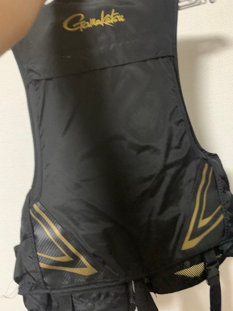 がまかつフローティングベスト