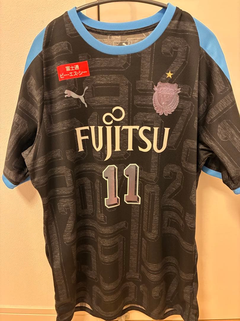 川崎フロンターレ　リミテッドユニフォーム　小林悠