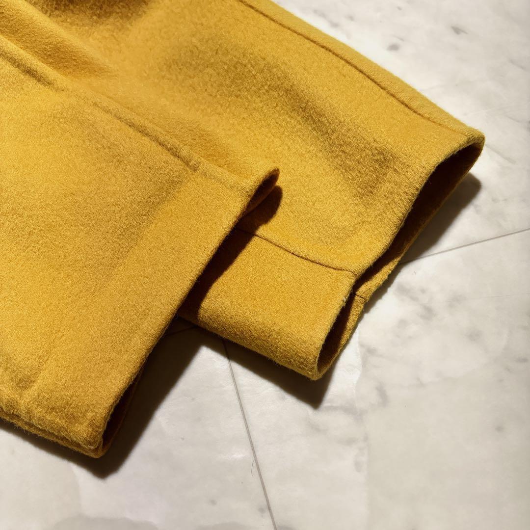 極美品✨マックスマーラ クチートアマーノ 白タグ　40 アンゴラ　カシミヤ山羊