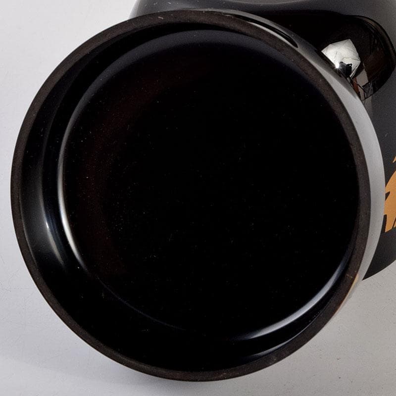 茶道具　道場宗廣作　柊蒔絵　中棗　共箱　C　8895