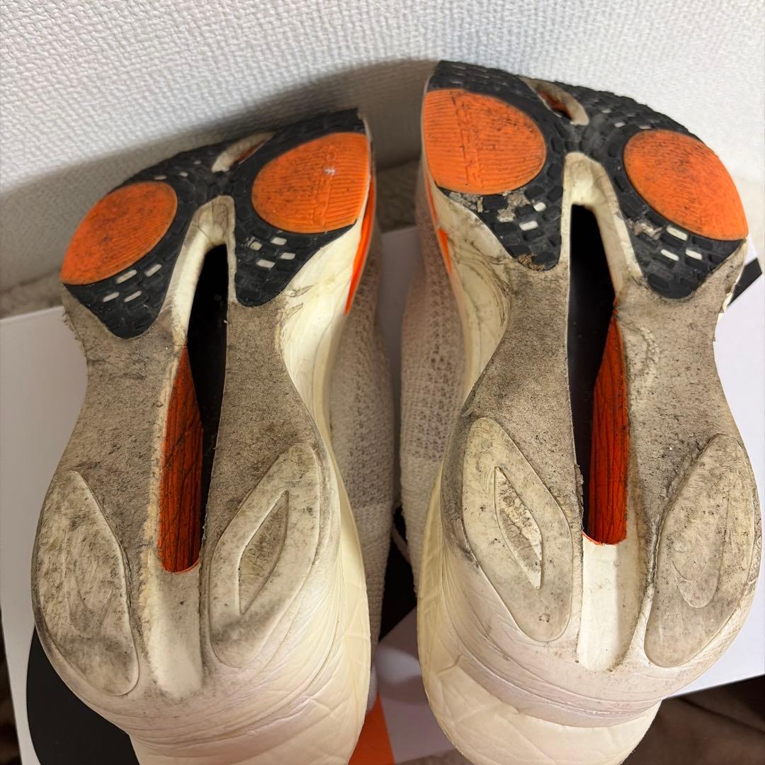 NIKE ZOOMアルファフライ　NEXT%3 プロト