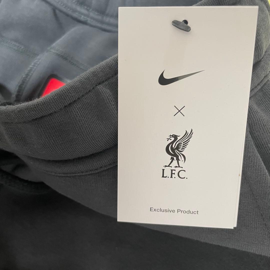 【新品未使用タグ付✨】リバプール テックフリースパンツ 日本未発売モデル