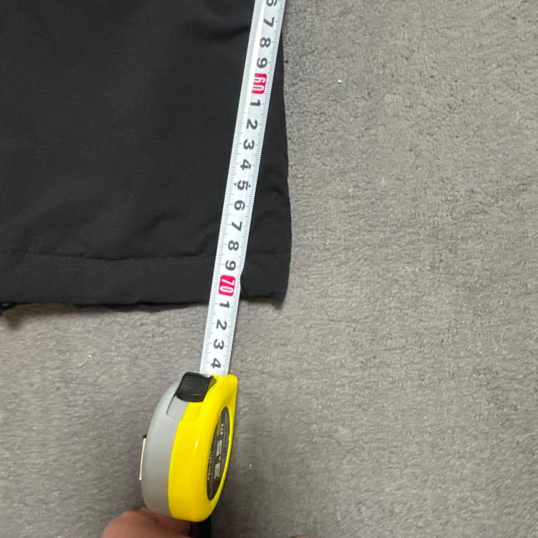 TaylorMade ダウンセットアップ　上:O・下:L