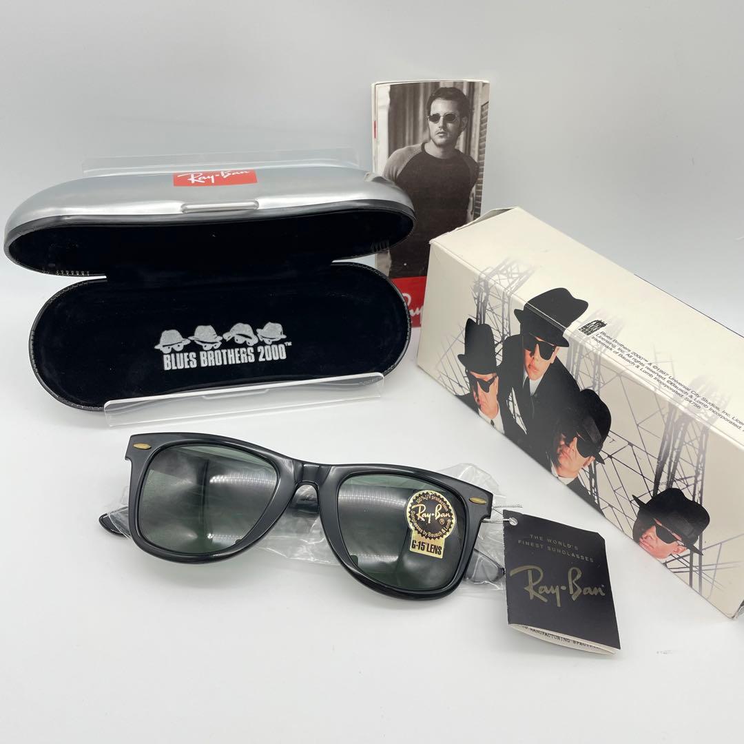 【H49】Ray-Ban　レイバン　BLUES BROTHERS 2000