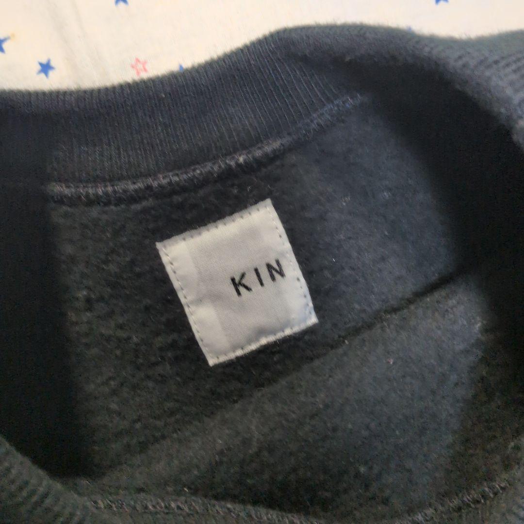 KIN キン oshima rei オオシマレイ スウェット(FREE)