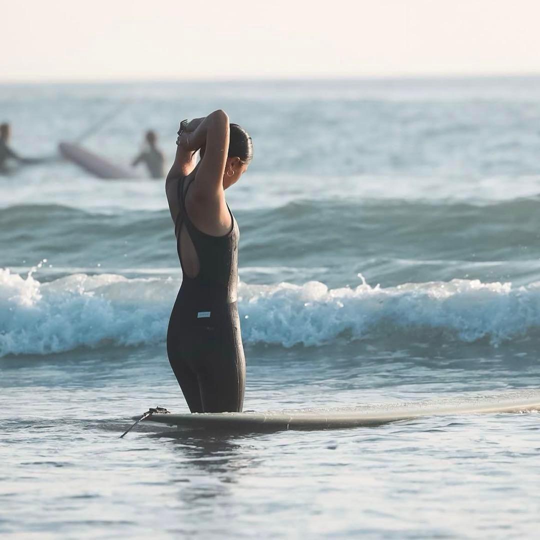 SNmaria wetsuits ウエットスーツ ロングジョン Sサイズ