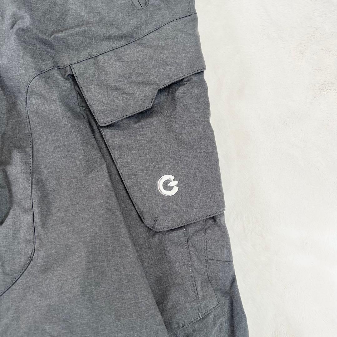 ゴールドウィンスキーウェア上下セット メンズS&M