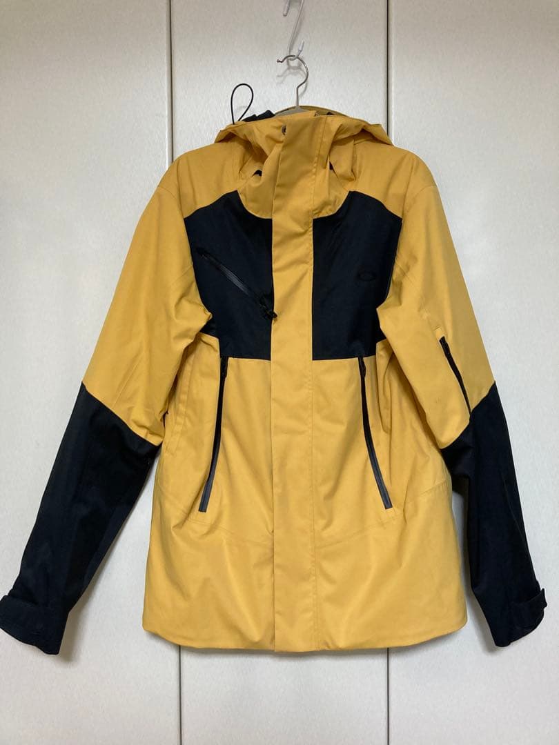 OAKLEY 防水スノーボードウェア US S サイズ日本Mサイズ