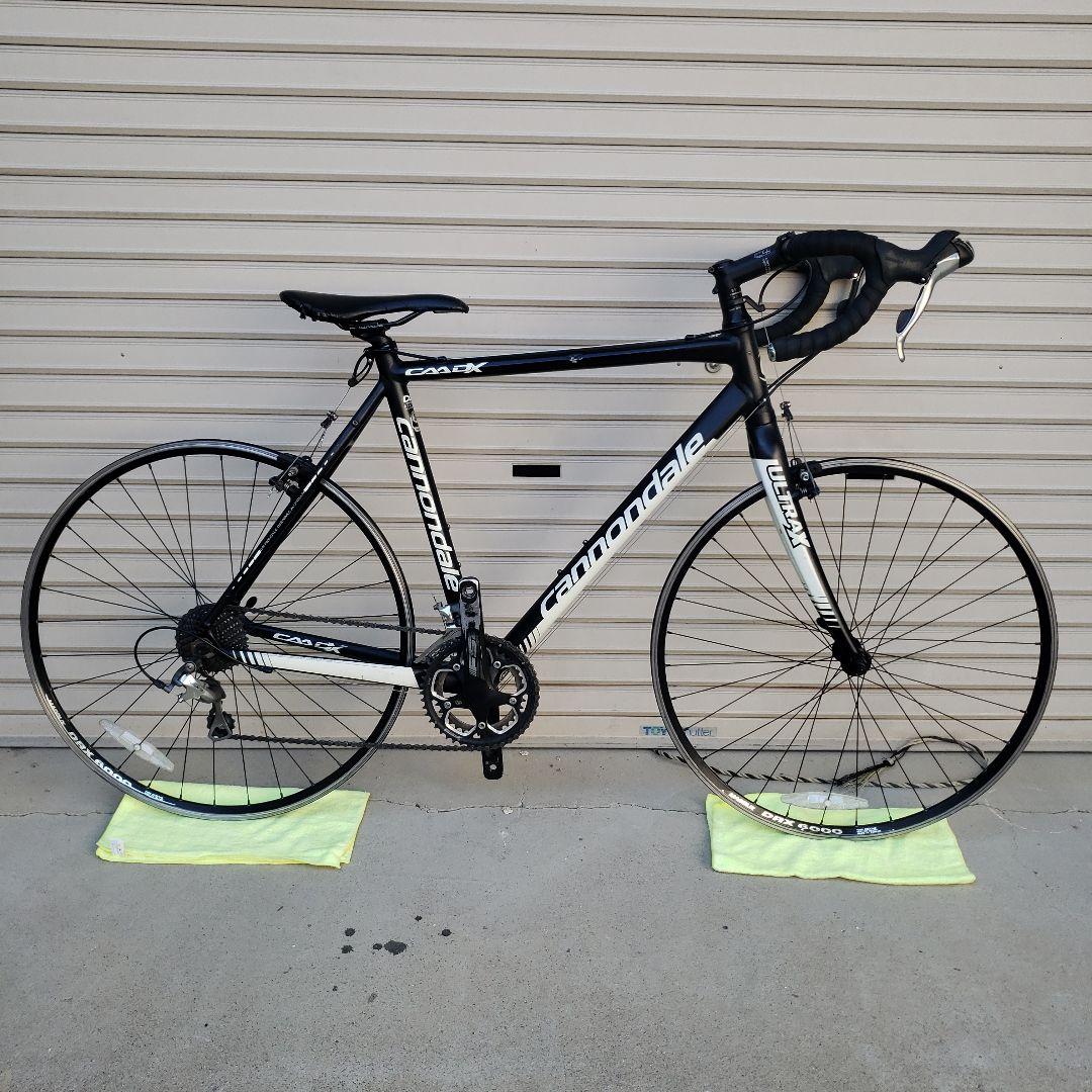 Cannondale CAADX シクロクロスフレーム