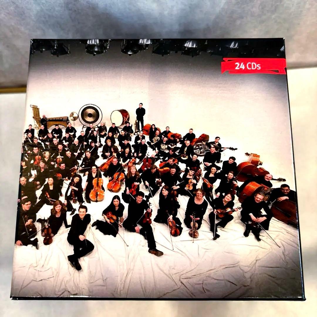 クラシック 203. MY RSO 24CD