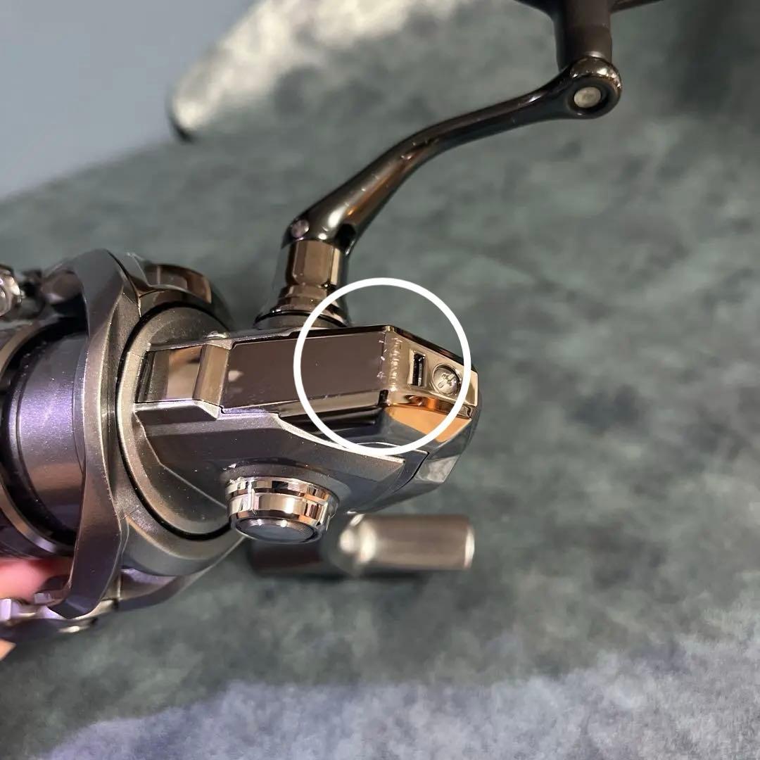 シマノ　21ナスキー　C3000HG