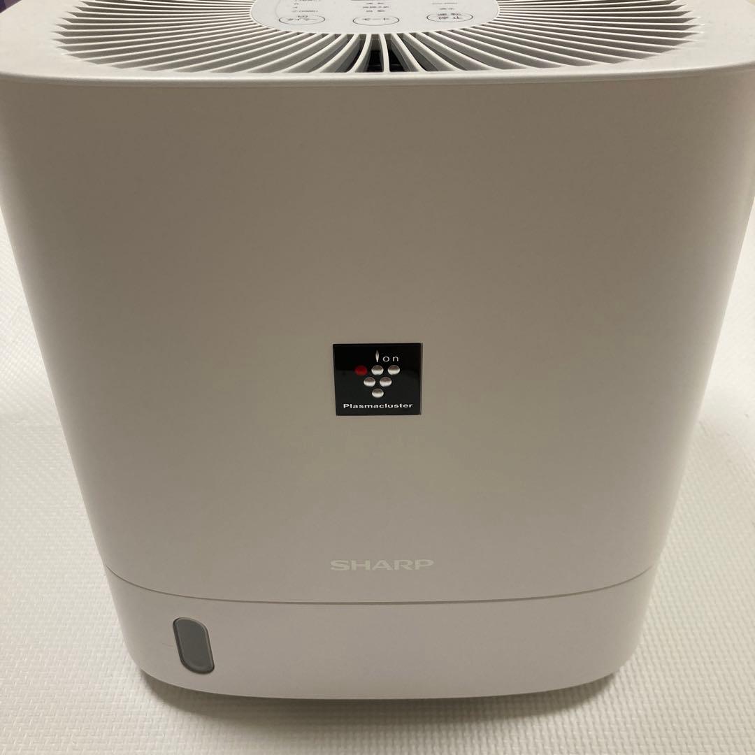2025年製　SHARP 除湿乾燥機 ホワイト