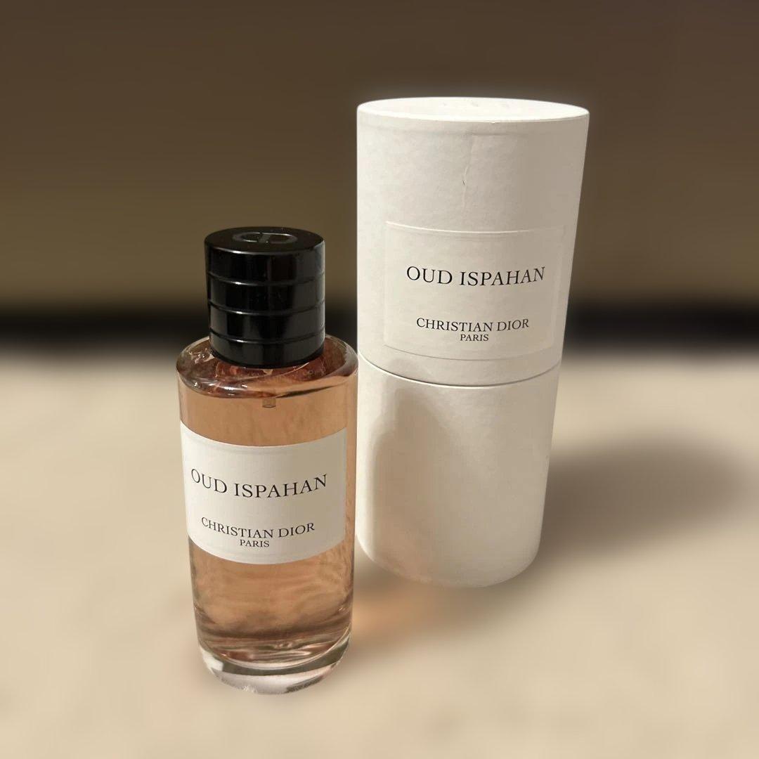 新品未使用クリスチャンディオール ウードイスパパン オードパルファン125ml
