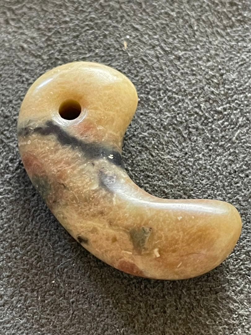 古墳時代 勾玉 畿内出土