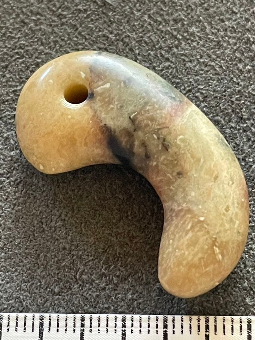 古墳時代 勾玉 畿内出土