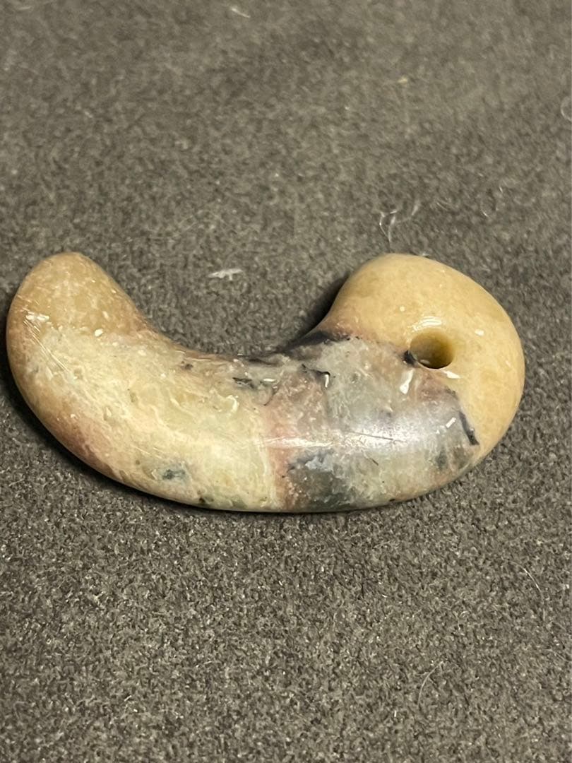 古墳時代 勾玉 畿内出土