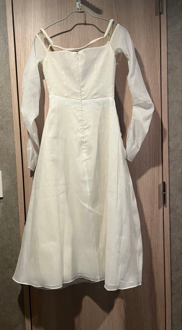 【新品未使用】MEAN BLVD DeNio ドレス XSサイズ ワンピース