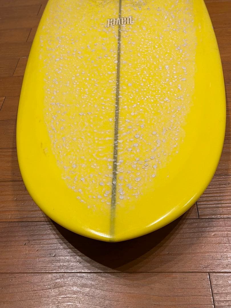 Pavel MONO サーフボード 6’10 【手渡し限定】ハル リッチパベル