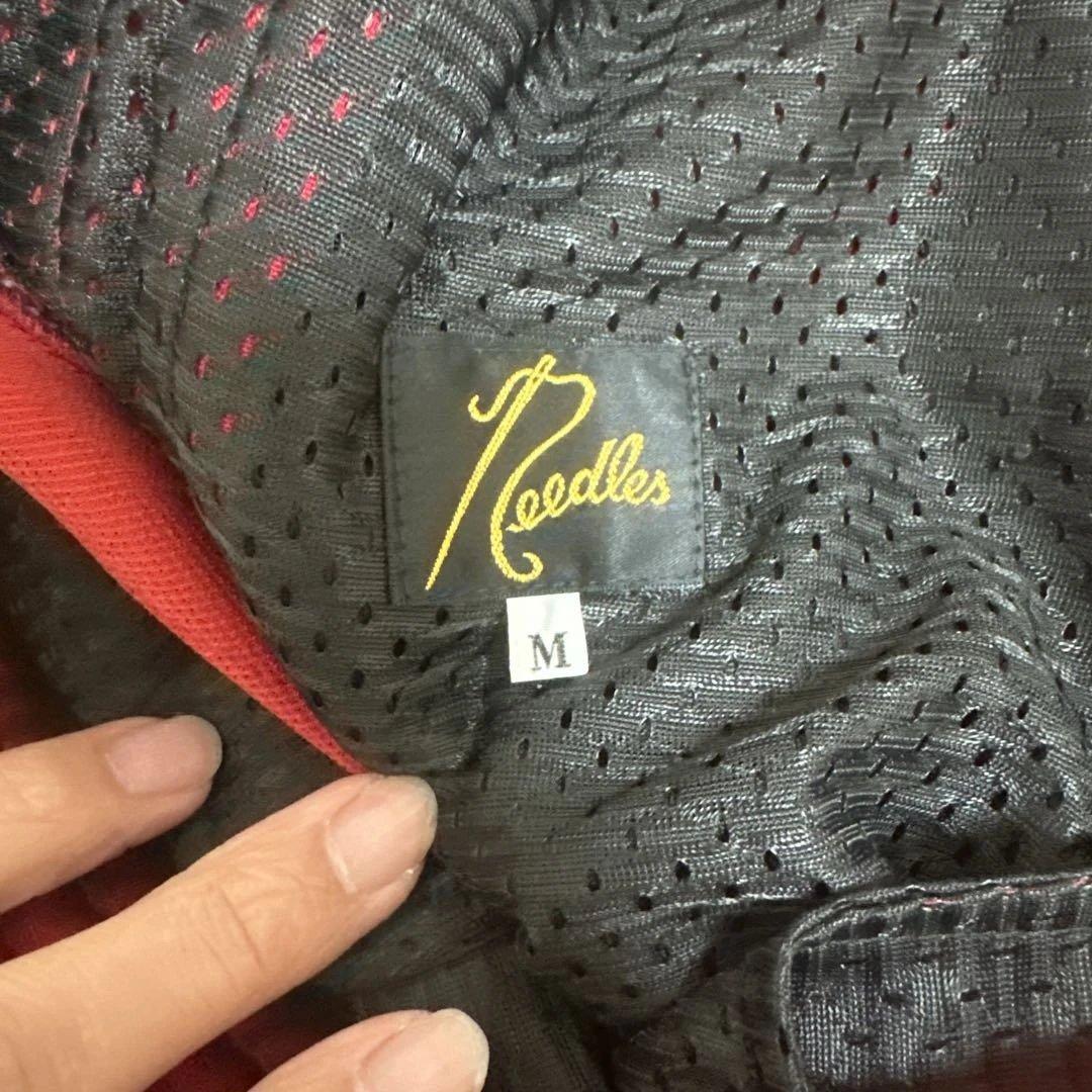 ニードルス トラックジャージ ストレート M ナロートラックパンツ