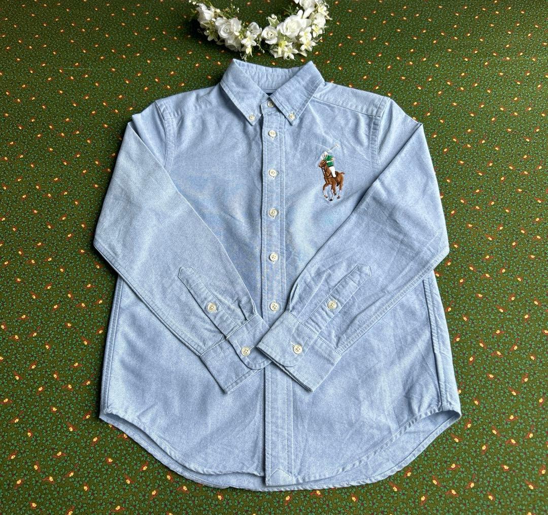 ららラルフローレン フォーマル 140cm ロングパンツ 男の子 卒業式