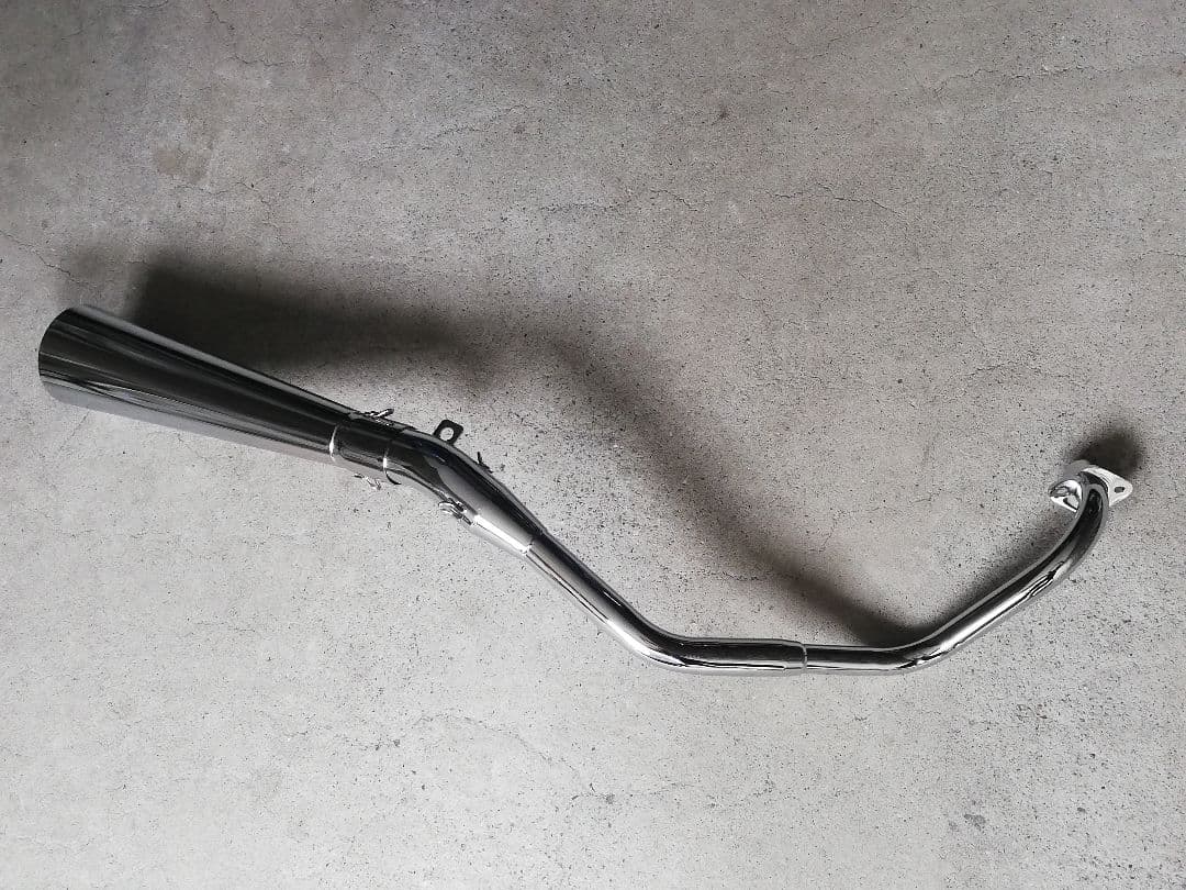 モンキーの激鳴きメガホン管　良い音！バブ音職人ヤシメガ♪RPMワルツ機械！