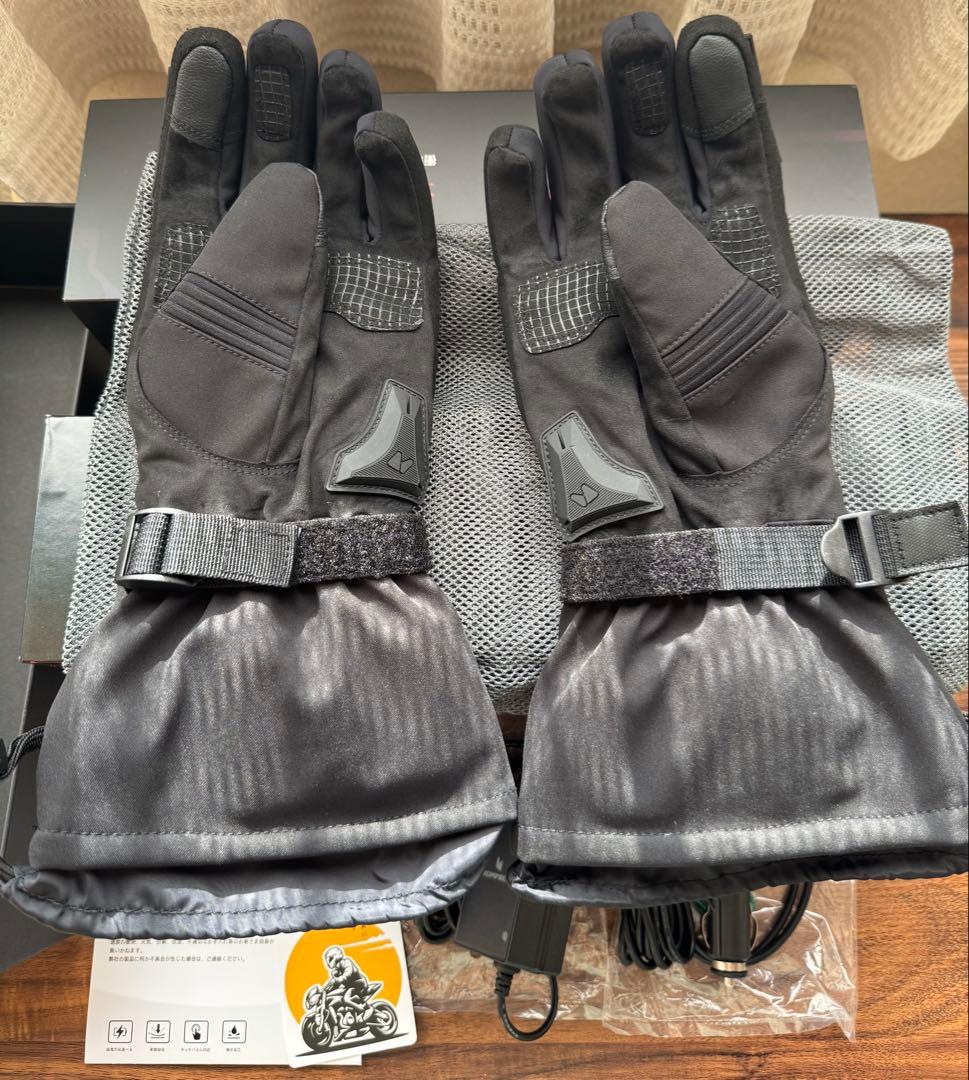 HOMPRES電熱グローブS 2024モデル