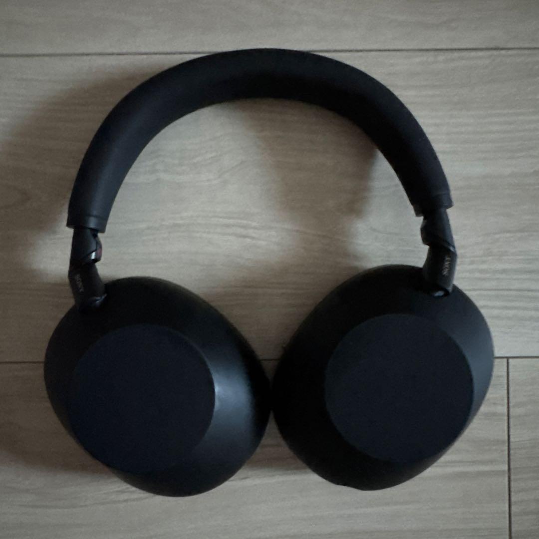 SONY WH-1000XM6 ワイヤレスヘッドホン 本体のみ