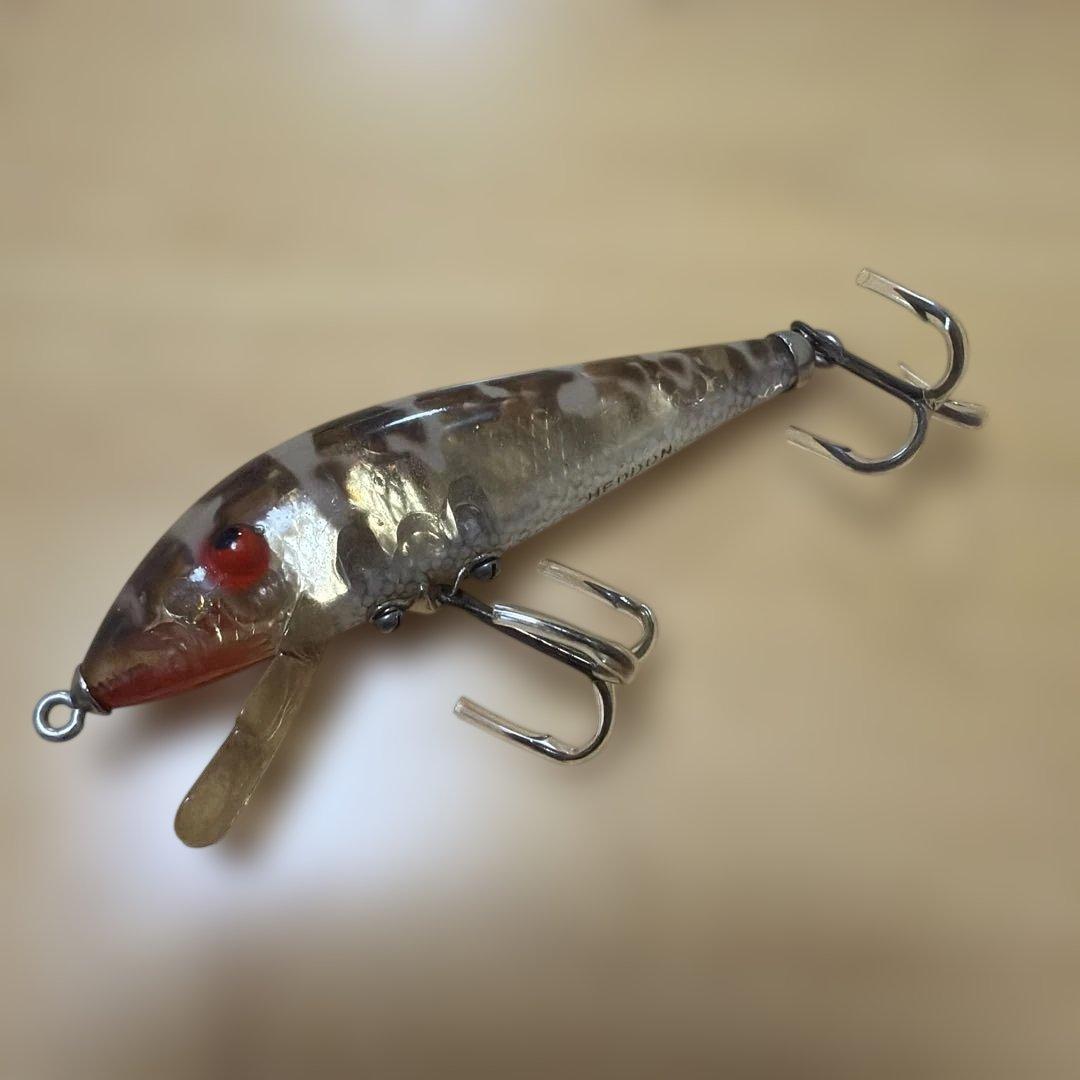 ルアー・フライ Heddon Tiger S-1 1020 Smith Color