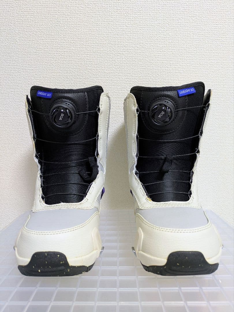 ウィメンズBURTON LIMELIGHT WIDE Step On　26cm