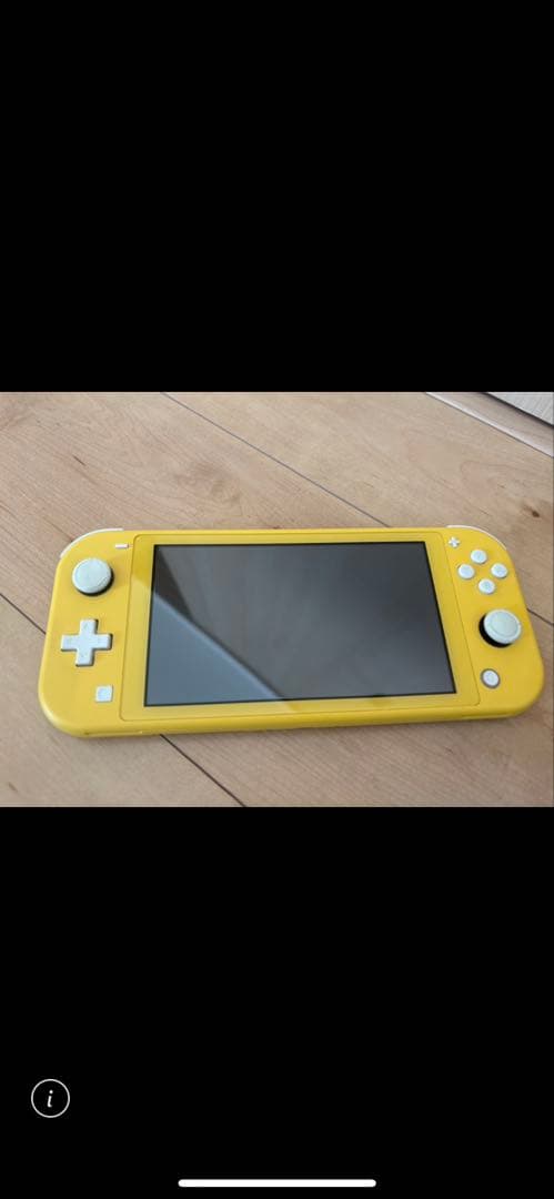合馬公式アカウント1 　 Nintendo Switch Lite
