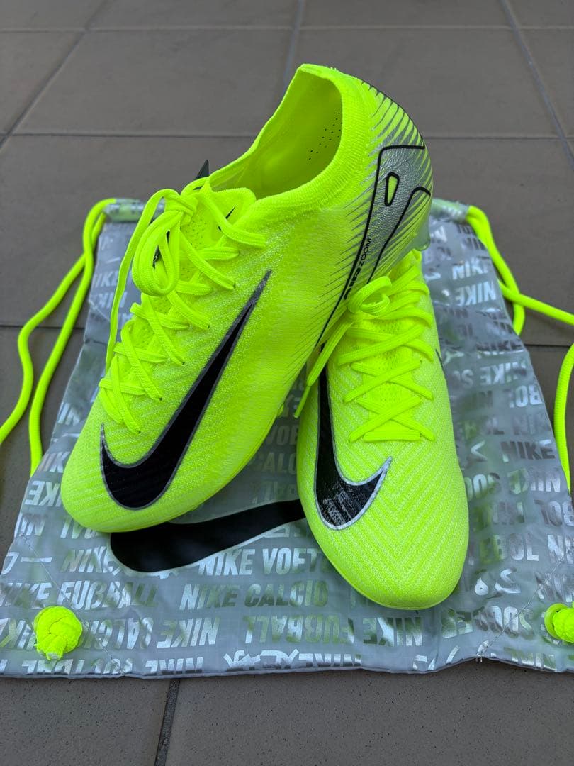 ナイキ マーキュリアル ズームヴェイパー16 エリート AG 27.5cm