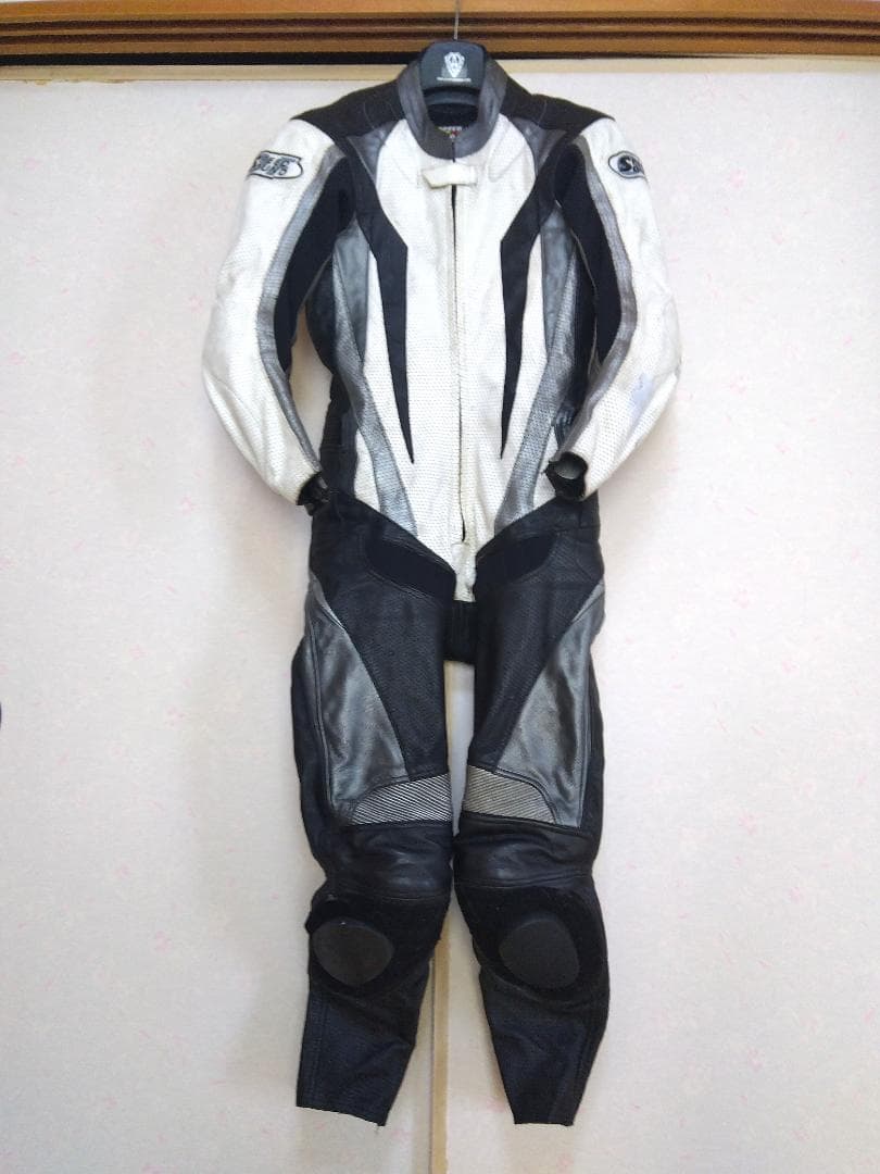 SPEED of SOUND スピードオフサウンド レーシングスーツ L/スリム