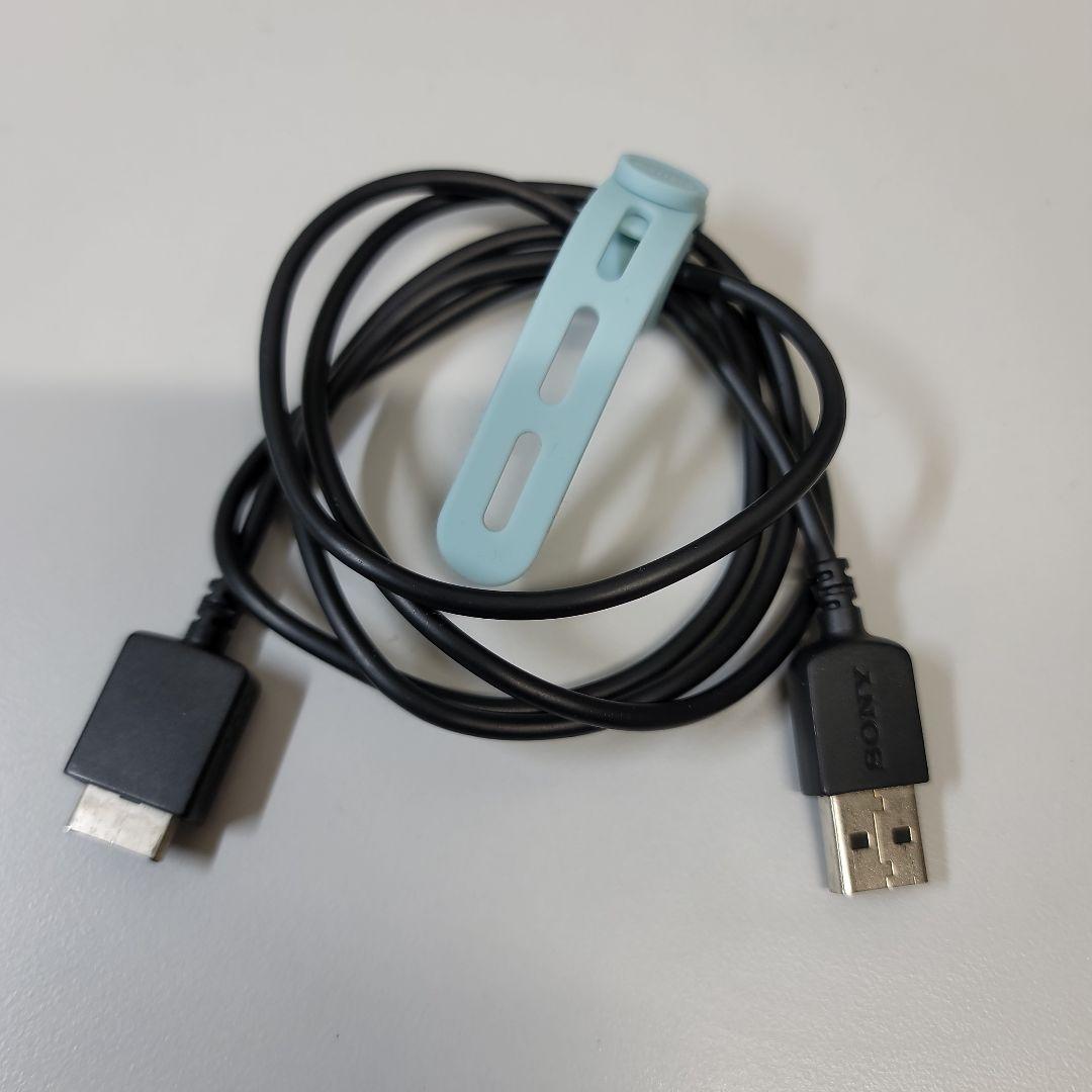 ポータブルプレーヤー SONY WALKMAN NW-S706F 4gb, black