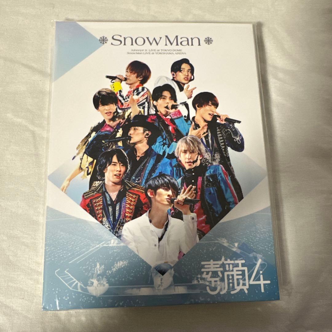 【正規品新品未開封】 Man 素顔4